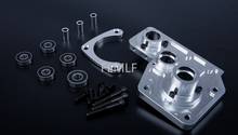 CNC Metal Clutch Bracket Kit Fit for 1/5 HPI ROVAN ROFUN KM GTB TS BAJA 5B 4WD 2024 - buy cheap