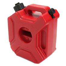 Motorcycle 3L Portable Jerry Can Gas Anti-static Plastic Car Fuel Tank 2024 - buy cheap