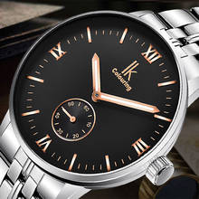 IK coloring мужские s часы лучший бренд класса люкс автоматические механические часы водонепроницаемые наручные часы Relojes Hombre модные подарки для мужчин 2024 - купить недорого
