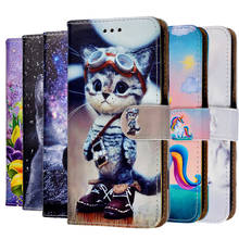 Cute Case For Xiaomi Redmi Note 9S 4GB 64GB Back Cover Redmi Note9S Case Redmi Note 9 S note9s Luxury Leather Flip Cover 2024 - buy cheap