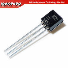 20pcs 2N5457 5457 TO-92 JFET N-Channel Transistor General Purpose new original 2024 - buy cheap