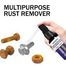 30ml Rust Remover Multi-Purpose Rust Inhibitor Auto Window Rust Remover Derusting Spray Car Maintenance Rust Converter Styling 2024 - buy cheap