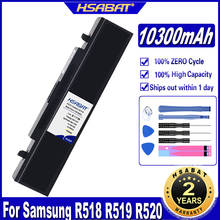 HSABAT-batería para SAMSUNG R428 R429 R430 R462 R463 R580 R458 AA-PB9NC6B AA-PB9NC6B/E AA-PB9NC6W, 10300mAh, AA-PB9NC6W 2024 - compra barato