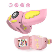 Kids Handheld Mini DV 1080P Vlogging Camara Fotografica Digital Photo Video Camera Camcorder Education Toys Children Best Gift 2024 - buy cheap