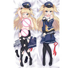 Meninas frontline sr 3mp fronha desenhos animados otaku dakimakura 59 "galgame personagem musume moegirl abraçando corpo travesseiro anime jogo 2024 - compre barato