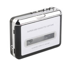 Walkman Digital Tape-to-MP3 Converter USB Cassette Adapter Hifi Music Player 2024 - buy cheap