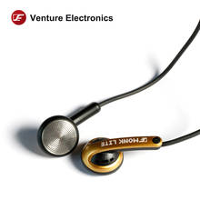 Venture Electronics VE Monk Lite Earbud Hifi  Earphone Headphone for Mobile Phone 2024 - buy cheap