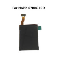 Original 10pcs/lot  For Nokia 6700C LCD Display Monoitor Screen Panel Module  Replacement  For Nokia 6700C Screen Repair Parts 2024 - buy cheap