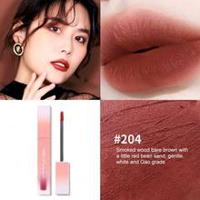 8 Colors Lipstick Twilight Fog Lip Mud Makeup Velvet Matte Lip Stick Long Lasting Waterproof Lip Gloss Lip Tint Comestic TSLM2 2024 - buy cheap