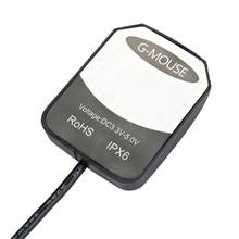 2020 Новый VK-162 USB gps приемник gps модуль с антенной USB интерфейс G мышь 2024 - купить недорого