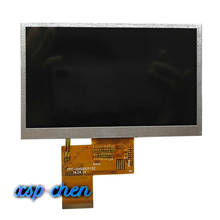 5inch  LT9QC43-02 V1 FPC-LB05000 FPC-SH500J15Z lcd screen touch panel digitizer 2024 - buy cheap