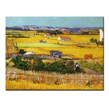 Arthyx Hand Painted Vincent Van Gogh Reproduction Famous Oil Painting On Canvas Wall Art For Living Room Home Decoration Picture 2024 - buy cheap