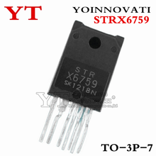 10pcs/Lot STRX6759 STR-X6759 TO3P-7 IC 2024 - buy cheap