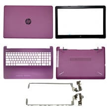 NEW For HP 15-BS 15T-BS 15-BW 15Z-BW 250 G6 255 G6 Laptop LCD Back Cover/Front bezel/LCD Hinges/Palmrest/Bottom Case 2024 - buy cheap