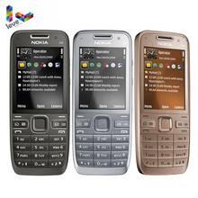 Original Unlocked Nokia E52 GSM Smartphones WIFI Bluetooth GPS 3.2MP Support Russian&Arabic Keyboard Mobile Phone 2024 - buy cheap