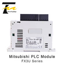 Mitsubishi plc módulo de temperatura analógico módulo de temperatura plc 200 da/4da/3a/4hsx/2hsy-adp 2024 - compre barato