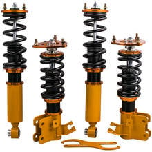 Coilover Coilovers Suspension Kit for Nissan S13 Silva 240SX Shock Absorber Struts Height Adjustable 2024 - buy cheap