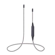 Bluetooth 5,0 сменный кабель преобразования DD4 аудио адаптер с микрофоном для WESTONE 1964 UE18 JH13 JH16 W4r (0,78, 2pin) 2024 - купить недорого
