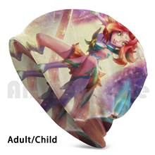 Neeko Star Guardian Beanies Pullover Cap Comfortable Neeko Neeko Star Guardian Star Guardian League Legends Champ 2024 - buy cheap