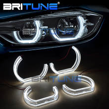 Britune-faros halógenos de xenón para coche, accesorio para BMW E60, E91, F10, F30, E92, E61, E93, E87, E82, M5, DTM 2024 - compra barato