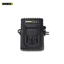 WORX Lithium Battery Charger WA3921 40W / WA3922 160W 20V Battery 2024 - buy cheap