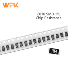 100Pcs 2010 SMD Resistor Set 1% Tolerance 402R-30K 8.2K 9.1K 10K 11K 12K 13K 15K 10 Ohm Electronic Components DIY Assorted Kit 2024 - buy cheap