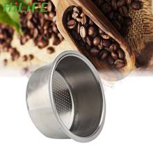 Filtro de café de 51mm apto para Breville Delonghi Filter Krups, 2 tazas, 4 tazas, cesta de filtro no presurizado, productos de café 2024 - compra barato