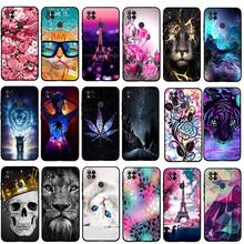 For Redmi 9C NFC Case Silicone Soft TPU Back Cover Cases For Redmi 9C NFC Silicone Case For Redmi 9 C NFC Funda Coque Shells 2024 - buy cheap