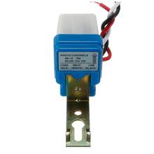 AC DC 12V 10A Automatic Lamp Twilight Switch Light Sensor Twilight Switch 2024 - buy cheap