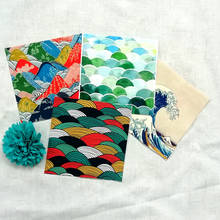 Zephyr-tela de lona de algodón teñida a mano, paquete de parches de tela para álbum de recortes, costura, colcha, manualidades, 15cm 2024 - compra barato