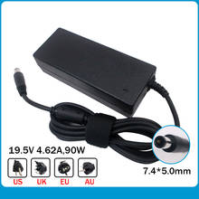 Cargador para portátil Dell Latitude 19,5, 7,4 V, 4.62A, 5,0x3330mm, 90W, LA90PM111, PA-1900-32D2, Y4M8K, 0Y4M8K, adaptador de CA 2024 - compra barato