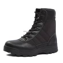 Men's Boots Desert Tactical Military Boots Outdoor Combat Boots Fashion Motorcycle Men Combat Ankle Military Army Boots Male 2024 - buy cheap