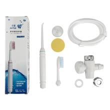 Irrigador Oral de agua para el cuidado de los dientes, limpiador dental, chorro, blanco 2024 - compra barato