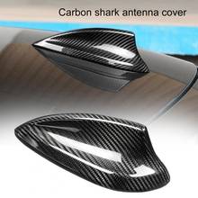 Shark Fin Antenna Cover Carbon Fiber Aerial Protector Exterior Modification Auto Parts for BMW F30 F35 F34 F33 F87 F80 2024 - buy cheap