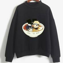 Naruto Uchiha Sasuke and Itachi Sweatshirt Men Women Long Sleeve Anime Quality Streetwear Tops Pullover Men 2024 - buy cheap