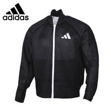 Adidas M URBAN V JKT-chaqueta deportiva reversible para hombre, Original, novedad 2024 - compra barato