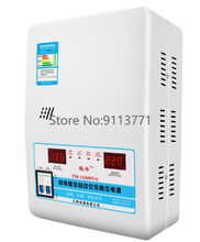 Automatic 15KW Voltage Stabilizer AC regulator Power Supply 120-270V to 220V Brand new good 2024 - buy cheap
