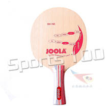 JOOLA RHINE Table Tennis Blade (5 Ply Wood, Loop & Control) Racket Ping Pong Bat Tenis De Mesa Paddle 2024 - buy cheap