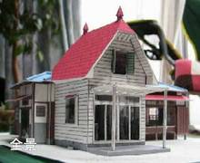 Modelo de papel casa japonesa 2024 - compre barato