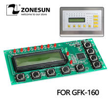 ZONESUN-Panel de visualización para GFK-160, máquina de líquidos 2024 - compra barato