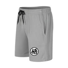 Shorts masculino de corrida, esportivo, fitness, macio, secagem rápida, para academia, tênis, basquete, futebol, treinamento, calças 2024 - compre barato