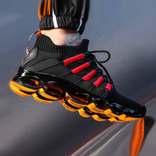 New Blade Shoes Men Fashion Breathable Sneaker Men's Casual Shoes Large Size Comfortable Sports Men's Shoes 47 Jogging Shoes 48 2024 - buy cheap