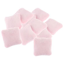 Mini Pillow Cushions For Sofa Couch Bed Dollhouse Miniature Accessories 4cm 2024 - buy cheap