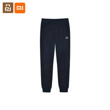 xiaomi youpin outdoor casual sports pants men's loose 2020 autumn thin running fashion straight leggings tide brand pants 2024 - buy cheap