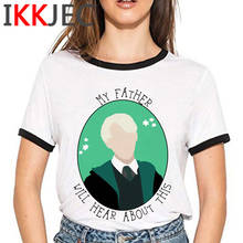 Нарцисса футболка для женщин harajuku повседневная одежда tumblr эстетическое 2024 - купить недорого