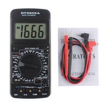 DT9205A Digital Multimeter AC/DC Voltmeter Ammeter Resistance Capacitance Meter 2024 - buy cheap