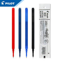 12pcs Japan PILOT Baile Erasable Refill BLS-FRP5 Moisturizing Needle   0.5mm  for pen BL-FRP5 2024 - buy cheap
