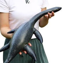Wildlife Animal Plesiosaur Model Figures Toys Deep Sea Life Decorate Collection Toys for Children 51CM 2024 - buy cheap