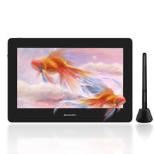 Gaomon pd1220 11.6 polegadas digital tablet display com 8192 níveis caneta sem bateria compatível com mac & windows & android os 2024 - compre barato
