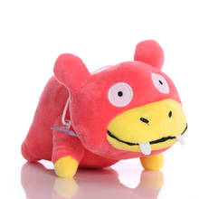 1 шт. 20 см TAKARA TOMY Slowpoke плюшевые игрушки мягкие животные игрушки куклы Подарки для Для детей 2024 - купить недорого